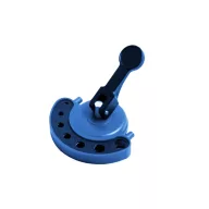   Bautool csempefúráshoz megvezető adapter, 4-14 mm lyukfúráshoz (b66140811)