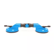   Bautool vákuumos lapemelő 2x115mm, szögben állítható (b7680140800)