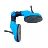   Bautool vákuumos lapemelő 2x115mm, szögben állítható (b7680140800)