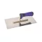 Bautool sima glettvas gumírozott soft nyél 280×130mm (b812012)