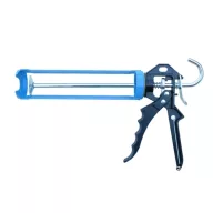   Bautool kinyomópisztoly erősített vázzal, szilikonokhoz 9"/300mm (b820201)