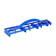   Bautool vakolat Ytong és gipszgyalu festett 450×88mm 8 késes (b9299)