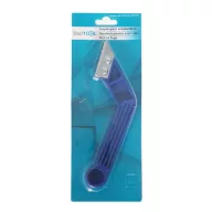 Bautool fugakaparó vidiabetétes 2 pengével (bd07611n)