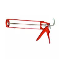   Bautool kinyomópisztoly, szilikon kinyomó erősített (bfxb10)