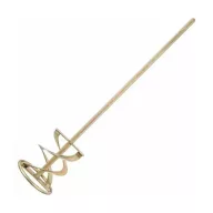   Bautool habarcskeverő ragasztó keverőszár 120×600mm M14 (bfxe02)