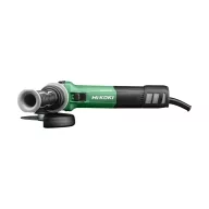   Hikoki G13VE2 sarokcsiszoló, fordulatszámszabályzós 1320W/125mm (g13ve2)