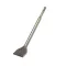 Bautool SDS-Plus hajlított véső 40x250 mm (bhv40250)