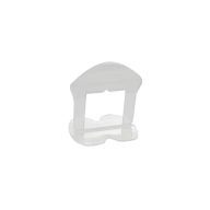   BIHUI ékes burkolatszintező talp 100 db, 1mm, 3-18mm (bihbls1100)