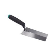   BIHUI berni vakolatkanál acél, 120 mm soft nyél (bihbtchb4)