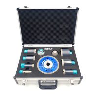 Bihui gyémántfúró készlet 10 részes (bihdbdms10)