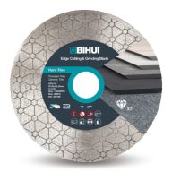 BIHUI gyémánttárcsa DPE 125x22,2 mm (bihdpe125)