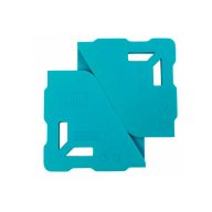 BIHUI sarokvédő 8mm vastag laphoz 4db/csomag (bihlftp8)