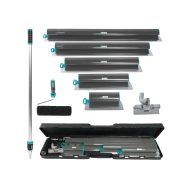   BIHUI 8 részes felület simító készlet + koffer (bihptkjk8)