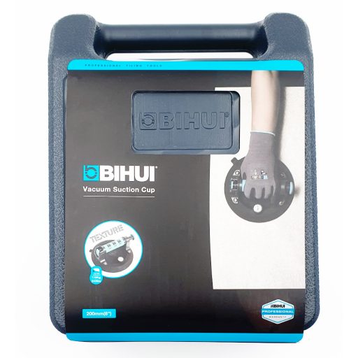 BIHUI vákuumos lapemelő, nyomásmérővel TEXTURE (bihscvb8)