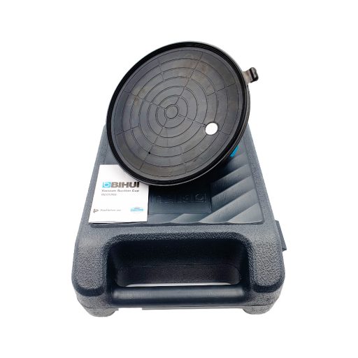 BIHUI vákuumos lapemelő, nyomásmérővel TEXTURE (bihscvb8)