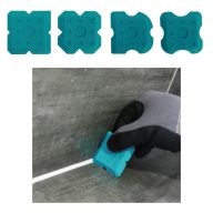 BIHUI szilikon kihúzó készlet 4db-os (bihstak4)