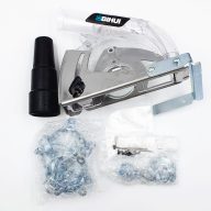   BIHUI porelszívó feltét vágáshoz, sarokcsiszolóra 115-125 mm (bihtdbc)