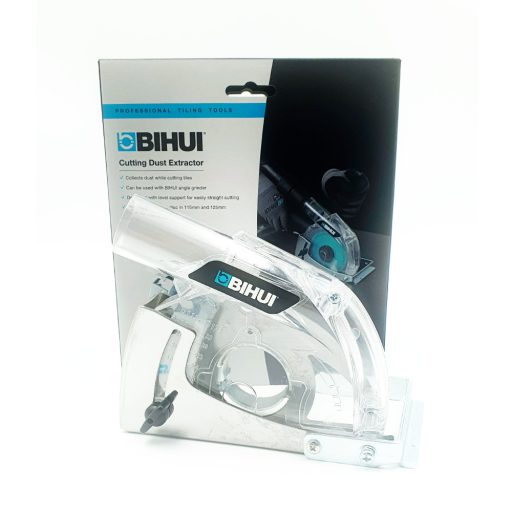 BIHUI porelszívó feltét vágáshoz, sarokcsiszolóra 115-125 mm (bihtdbc)
