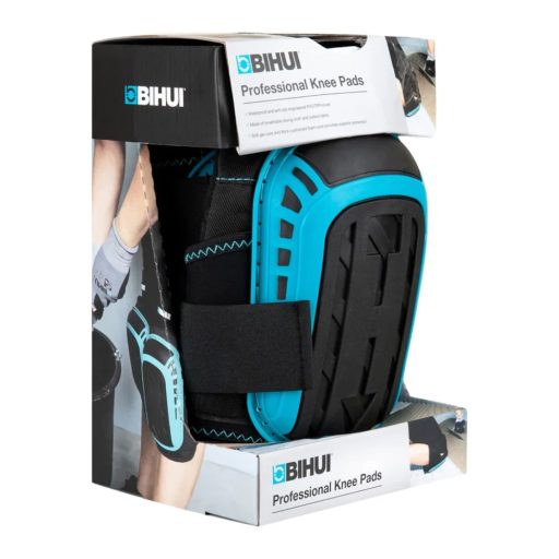 BIHUI szilikonos térdvédő 2 pántos (bihtkpt)