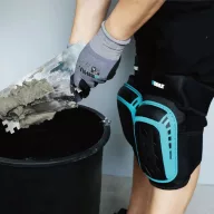 BIHUI szilikonos térdvédő 2 pántos (bihtkpt)