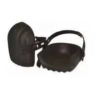 Bautool térdpárna térdeplő 2 pántos / pár (bj0371)