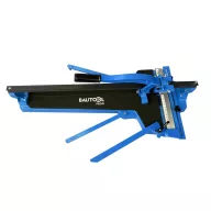   Bautool csempevágó 100cm nagy derékszög fix vonalzó tolós kar (bnl1551000)