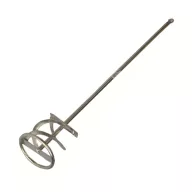   Bautool habarcskeverő ragasztó keverőszár 100×600mm SDS plusz (byff37100)