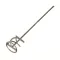 Bautool habarcskeverő ragasztó keverőszár 100×600mm SDS plusz (byff37100)