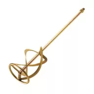  Bautool habarcskeverő ragasztó keverőszár 120×600mm profi M14 (byup01120)