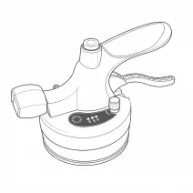 Elektromos lapvibrátor