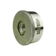   Diatech tárcsa leszorító és csiszoló tányér 47 mm galvanizált M14 (ccw47m14g)