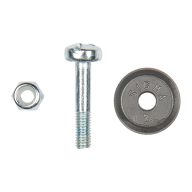 Sigma wolfram-karbid 014A 12mm csempevágó kerék (cs014a)