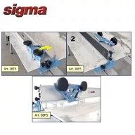   Sigma Kera-cut vágóhoz felhajtható sínrögzítő készlet (cs038f5)