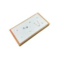   Sigma lemosó szivacs cserélhető betét 34×18×4 cm (cs048c7r)