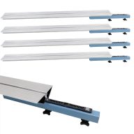   Sigma Kerlitasztal toldó 105cm, 63E asztalhoz 4 sínes (cs63ep)