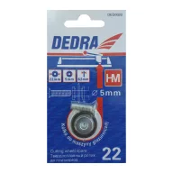 Dedra csempevágókerék 22x6,5x5mm (ded0022)