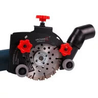   Distar Airchaser 125 horonyvágó adapter sarokcsiszolóra 19568442224 (disairchaser125)