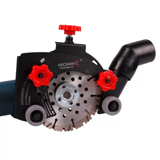 Distar Airchaser 125 horonyvágó adapter sarokcsiszolóra 19568442224 (disairchaser125)