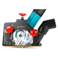   Distar Airslider 90 vágóadapter porelszívóval 19568442124 (disairslider90)