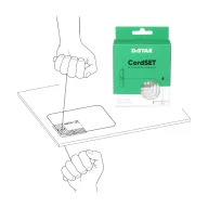   Distar CordSET készlet greslapok íves vágására 71419034039 (disdiscordset)