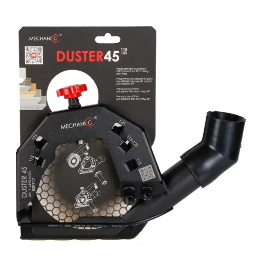 Distar Duster45 45 fokos védőburkolat porelszívóval 71419031025 (disduster45)