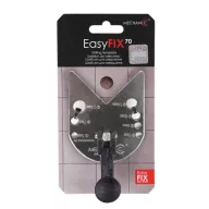   Distar Easy Fix 70 tapadó korongos koronafúró pozicionáló 79568442016 (diseasyfix70)
