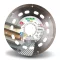 Distar Esthete gyémánt vágótárcsa 115x22,2mm 11115421009 (disestete115)