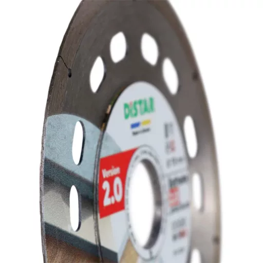Distar Estete gyémánt vágótárcsa 115x22,2mm 11115421009 (disestete115)