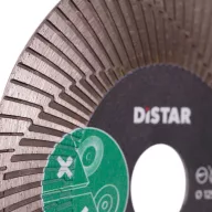   Distar Galaxy gyémánt csiszoló tárcsa 125x22,2mm 11120159100 (disgalaxy125)