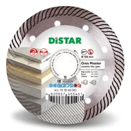   Distar Gresmaster 7D gyémánt vágótárcsa 125 mm 11115160010 (disgresmaster125)