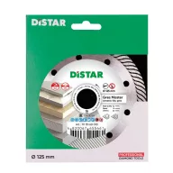   Distar Gresmaster 7D gyémánt vágótárcsa 125 mm 11115160010 (disgresmaster125)