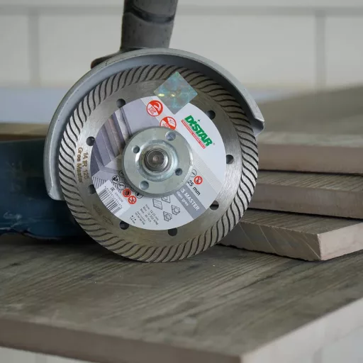 Distar Gresmaster 7D gyémánt vágótárcsa 125 mm 11115160010 (disgresmaster125)