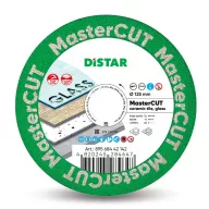   Distar MasterCUT gyémánttárcsa 125x22,2mm 89568442142 (dismastercut125)