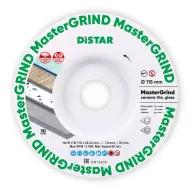   Distar Mastergrind gyémánt vágó és csiszoló tárcsa 115x22,2mm 87015424065 (dismastergrind115)